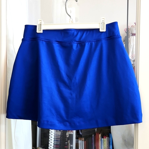 Prince Blue Tennis Skirt - Picture 3 of 6